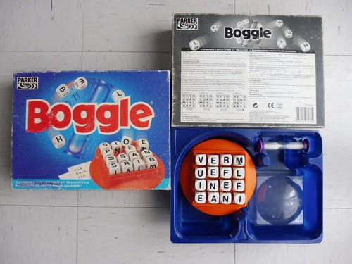 Jeu boggle combinez - boggle,