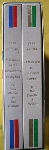 Massin almanach de - -, la