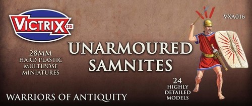Ancient non armé - ancient, samnites