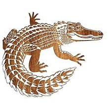 Pochoir 30 x 28 cm en