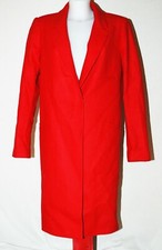 ZARA Basic Cappotto Donna Lana