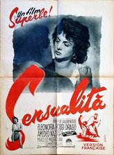 Affiche cinéma originale 