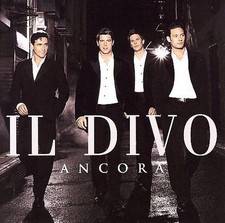 Ancora by Il Divo (CD