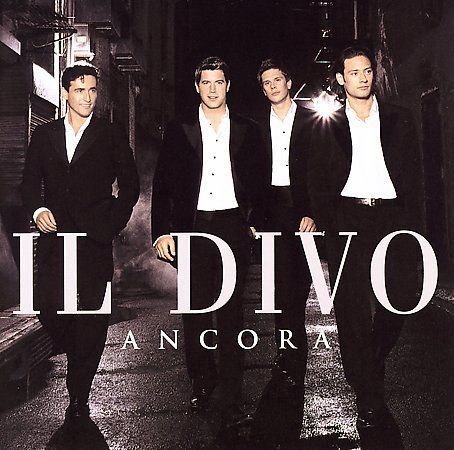Ancora divo cd - by, (cd