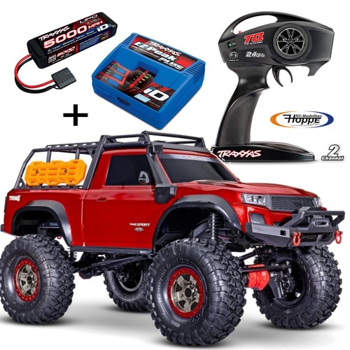 Traxxas trx high - trx-4,