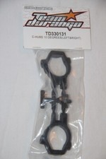 TEAM DURANGO - c-hub L&R 10 deg-DNX408 / dnx408t / DEX408 -  TD330131