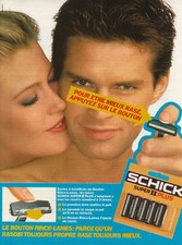 Publicité Ancienne "  Rasoirs