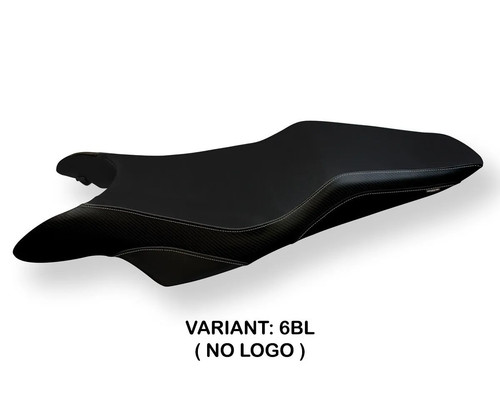 Housse selle york noir - housse, de