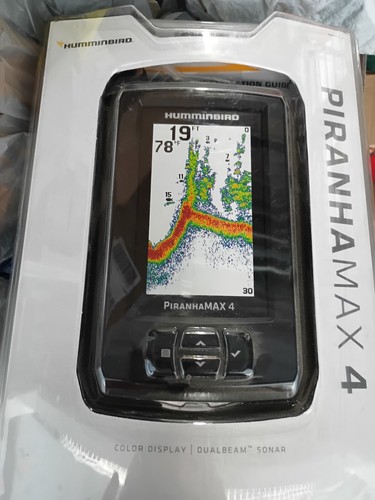 Humminbird fishfinder - humminbird,