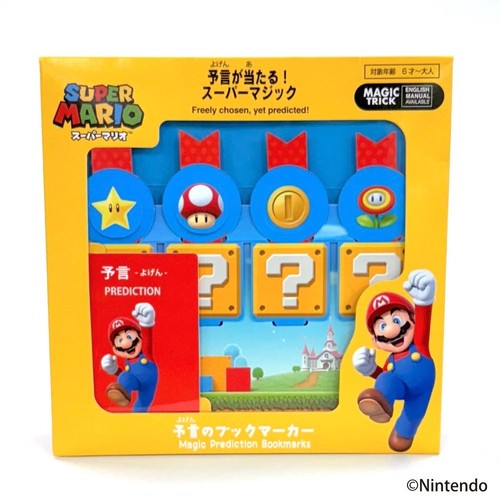 Tenyo super mario magic - tenyo,