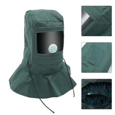  Cagoule Aerogommeuse De