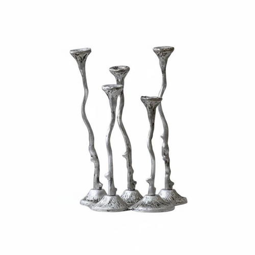 Porte bougies cinq bras - cinq,