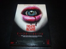 DVD "THE THEATRE BIZARRE" film d'horreur a histoires
