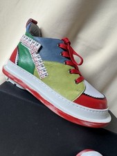 Rundholz Basket Cuir