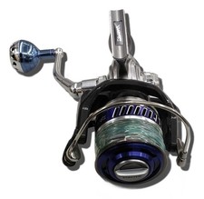 Moulinet tournant DAIWA SALTIGA 6500H 3321