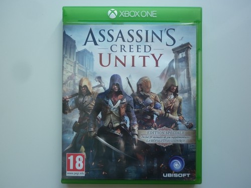 Assassin creed unity - assassin's,