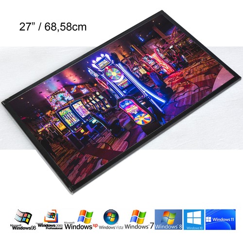 Moniteur ouvert novomatic - ouvert, 27"