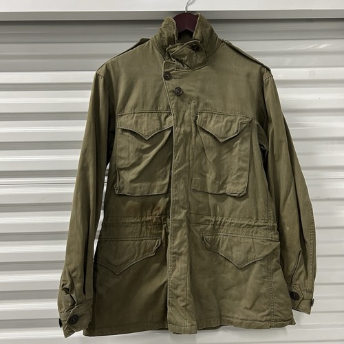 Vintage wwii army m43 field - army,