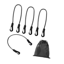 4pcs Horse Cover Detch Sangle