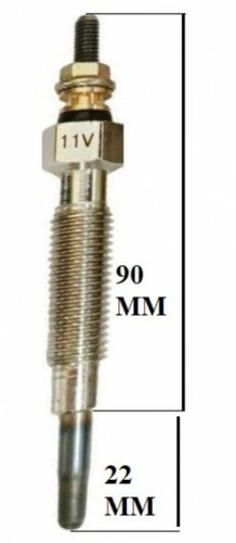 Bougie préchauffage pour - bougie,