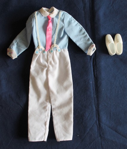 Vêtements barbie vintage - vêtements, vintage-