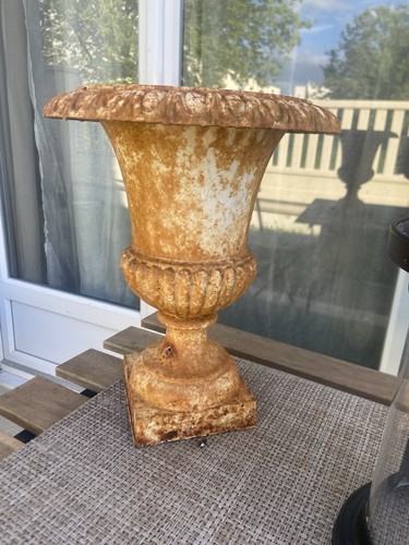 Vase médicis fonte - médicis,