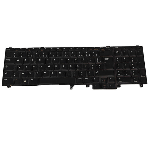 Clavier azerty français pour - clavier,