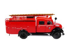 MAGIRUS DEUTZ MERCUR TLF 16
