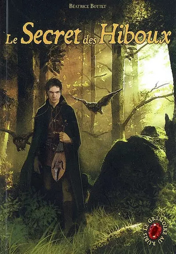 Grimoire rubis tome 1 - le, rubis,
