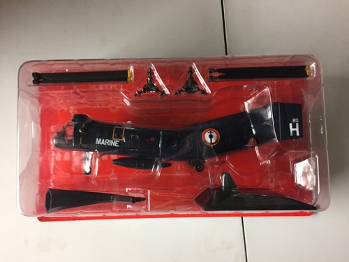 Altaya hélicoptère de - altaya, 1/72