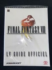 Guide Final Fantasy 8