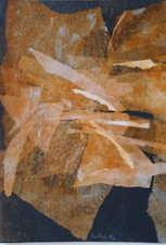 Collage orig sign Jacques