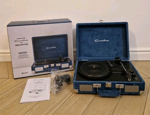 Platine vinyle crosley - crosley, cruiser