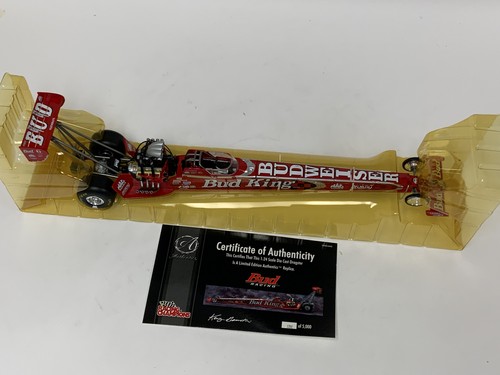 Racing champion nhra bud - 1/24,