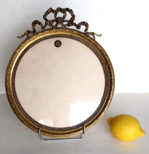 Ancien Grand Cadre Rond  Photo