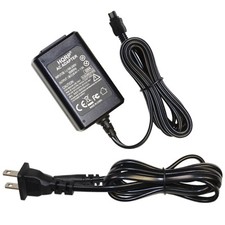 HQRP AC Adaptateur Chargeur pour sony Handycal DCR-SR42 DCR-SR42A DCR-SR88