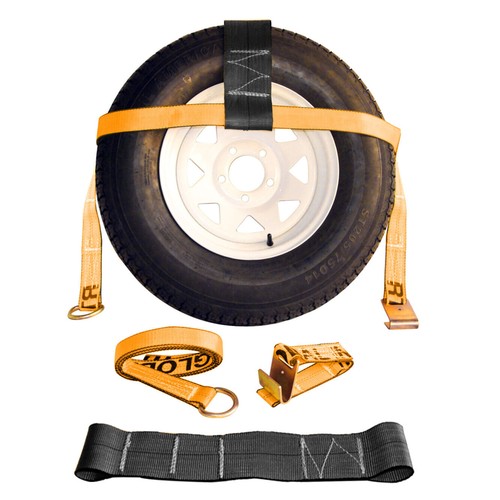 Wheel lift basket straps - xl,