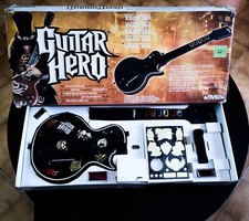 👻 Guitare Guitar Hero Les