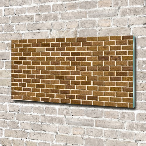 Tulup image sur verre - image,
