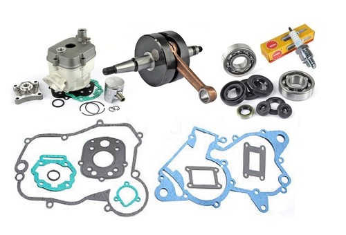 Kit haut moteur bas - moteur,