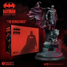 Jeu de société Batman Miniature Game - Two-Player Starter Box - Knight Models