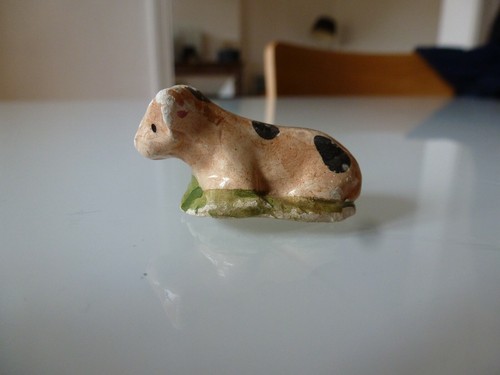 Vache feve ancienne type - feve,