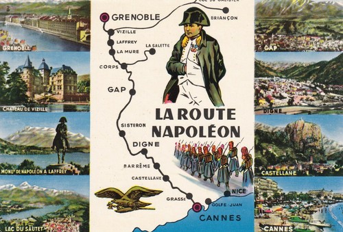 Carte postale postcard 10x15cm