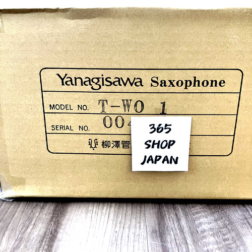 Yanagisawa wo1 tenor - t-wo1,