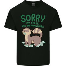 Désolé, Mon Furet A Mangé