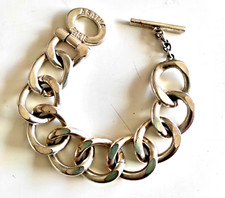 Bracelet AGATHA gourmette en