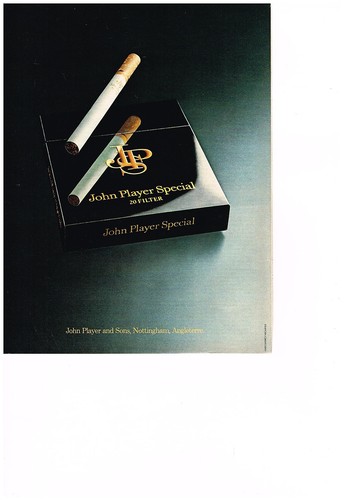 Publicite 1971 jps - ,