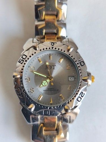 Montre quartz jot pour homme - pour,