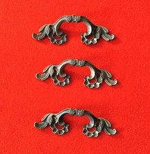 Lot poignée de meuble rustique