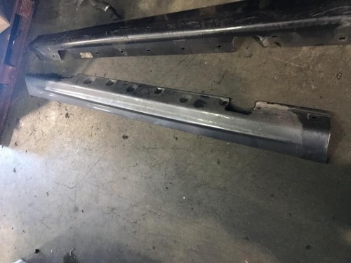 Bas caisse gauche bmw - bas,